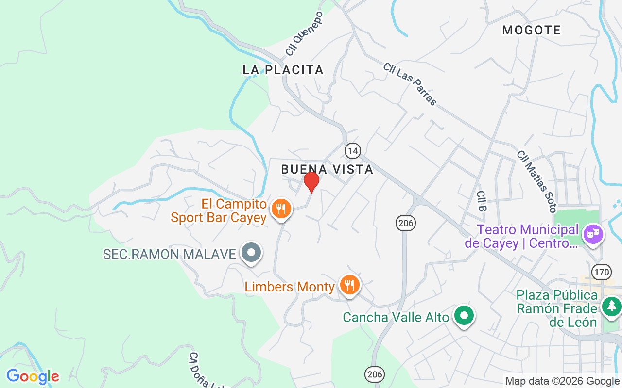 730 Carr Km, Cayey, PR 00736