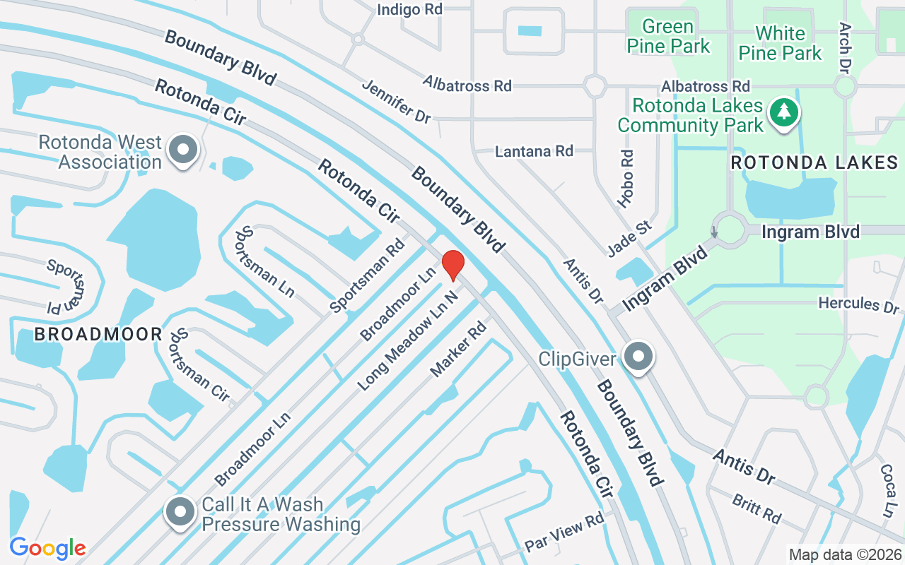 1 Long Meadow Ln, Rotonda West, FL 33947