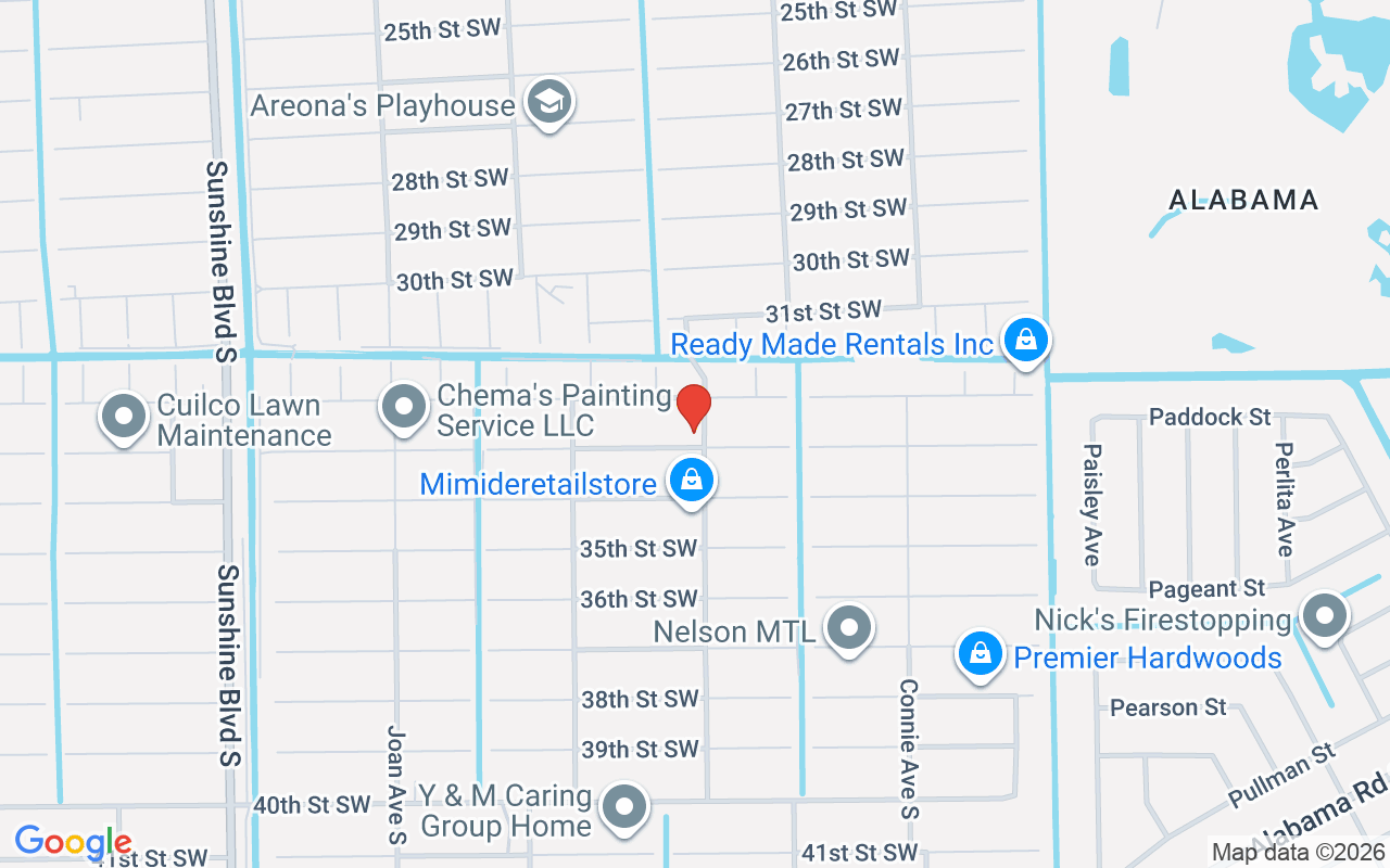 2800 33Rd St, Lehigh Acres, FL 33976