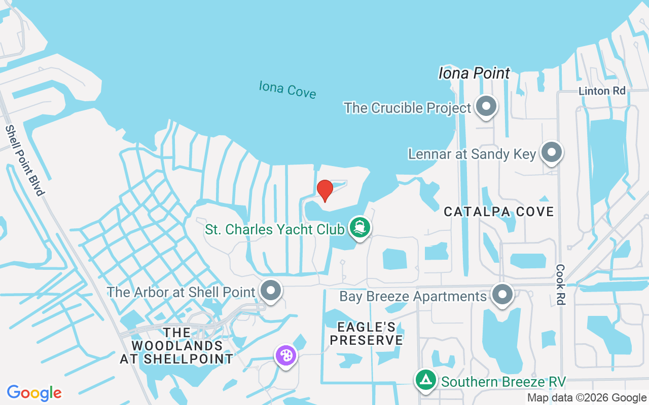 15771 Waite Island Dr, Fort Myers, FL 33908