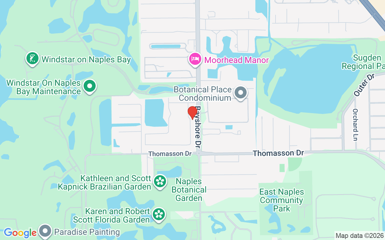 4720 Arboretum Cir #102, Naples, FL 34112