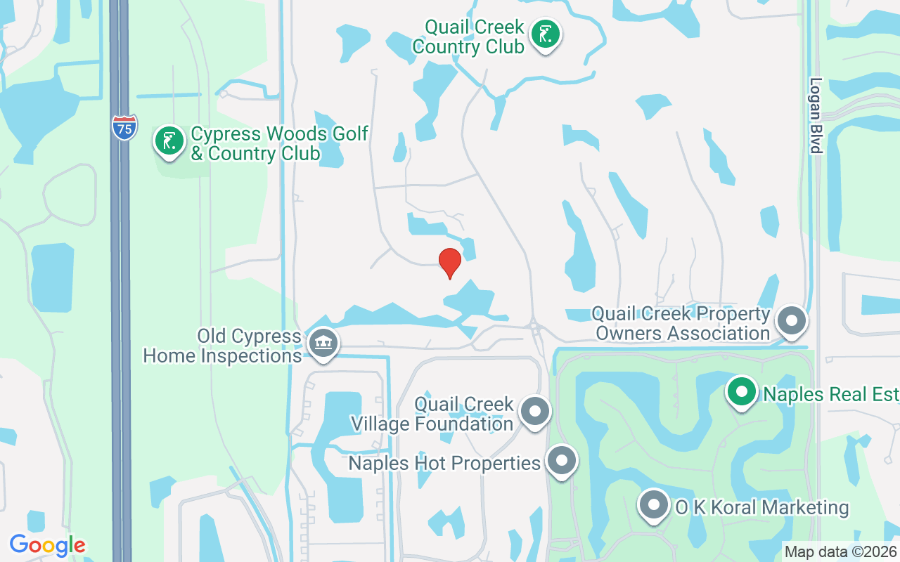 12901 White Violet Dr, Naples, FL 34119