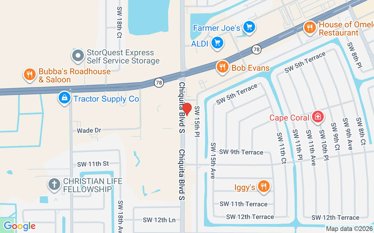 919 Chiquita Blvd, Cape Coral, FL 33991