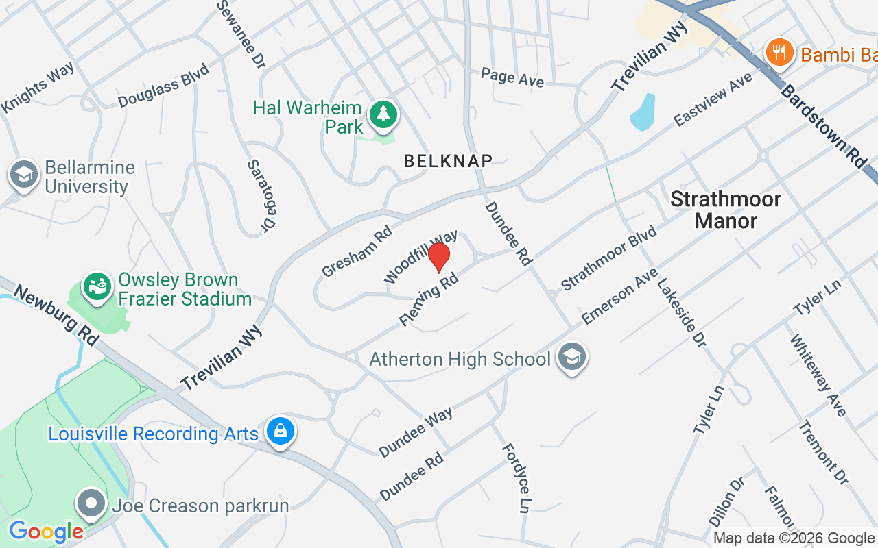 1821 Fleming Rd, Louisville, KY 40205