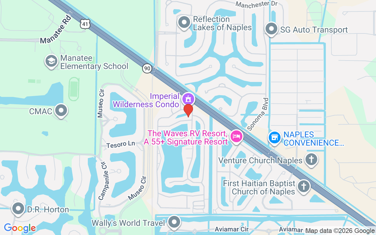 241 Cattleya Refuge #241, Naples, FL 34114