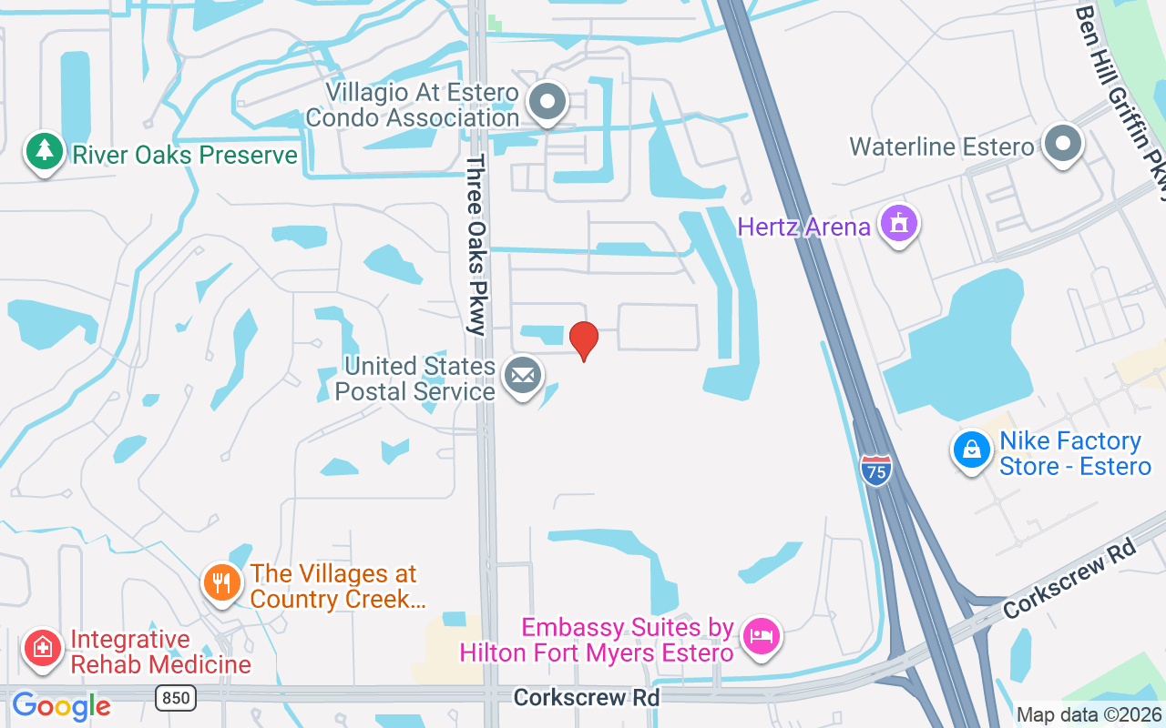 10253 South Golden Elm Dr, Estero, FL 33928