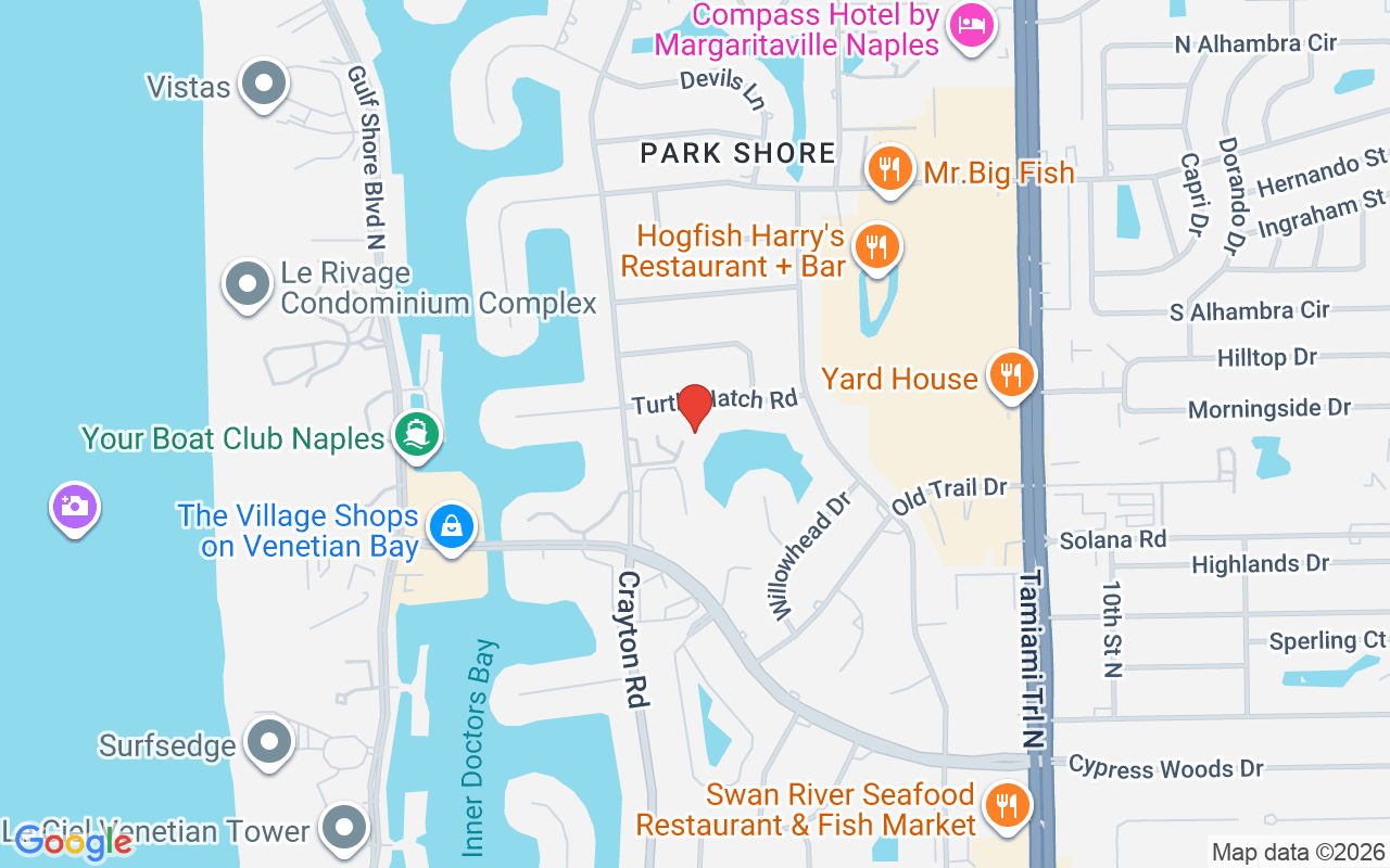 4150 Crayton Rd #B2, Naples, FL 34103