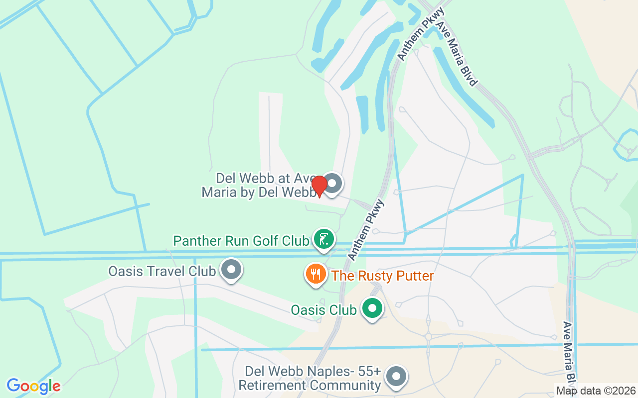 5926 Plymouth Pl, Ave Maria, FL 34142