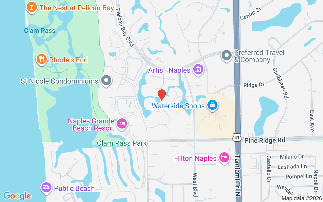 635 Bridgeway Ln, Naples, FL 34108