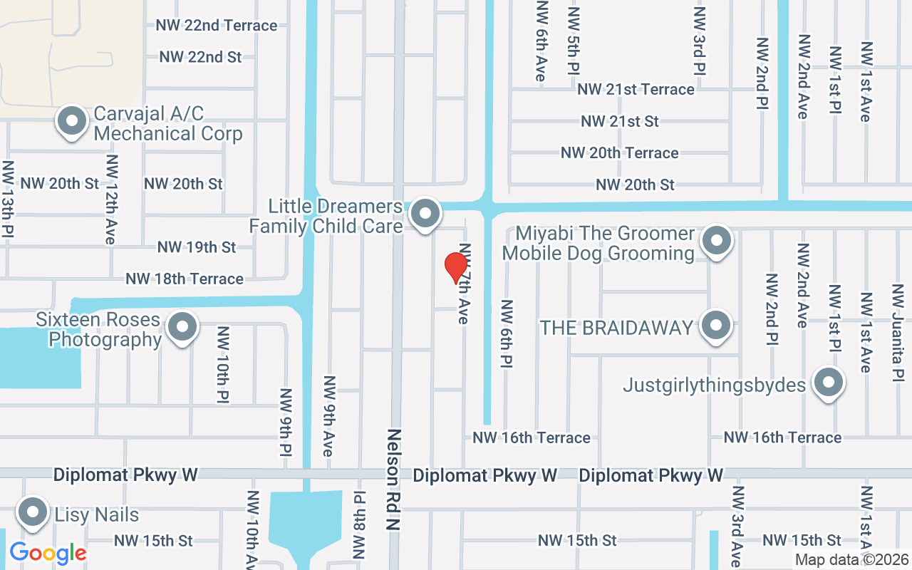 1810 7Th Ave Nw, Cape Coral, FL 33993