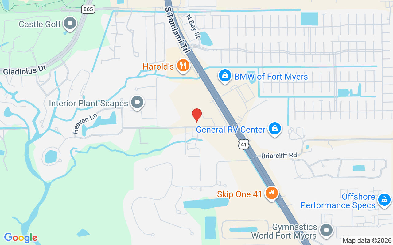 6890 Hendry Creek Dr, Fort Myers, FL 33908