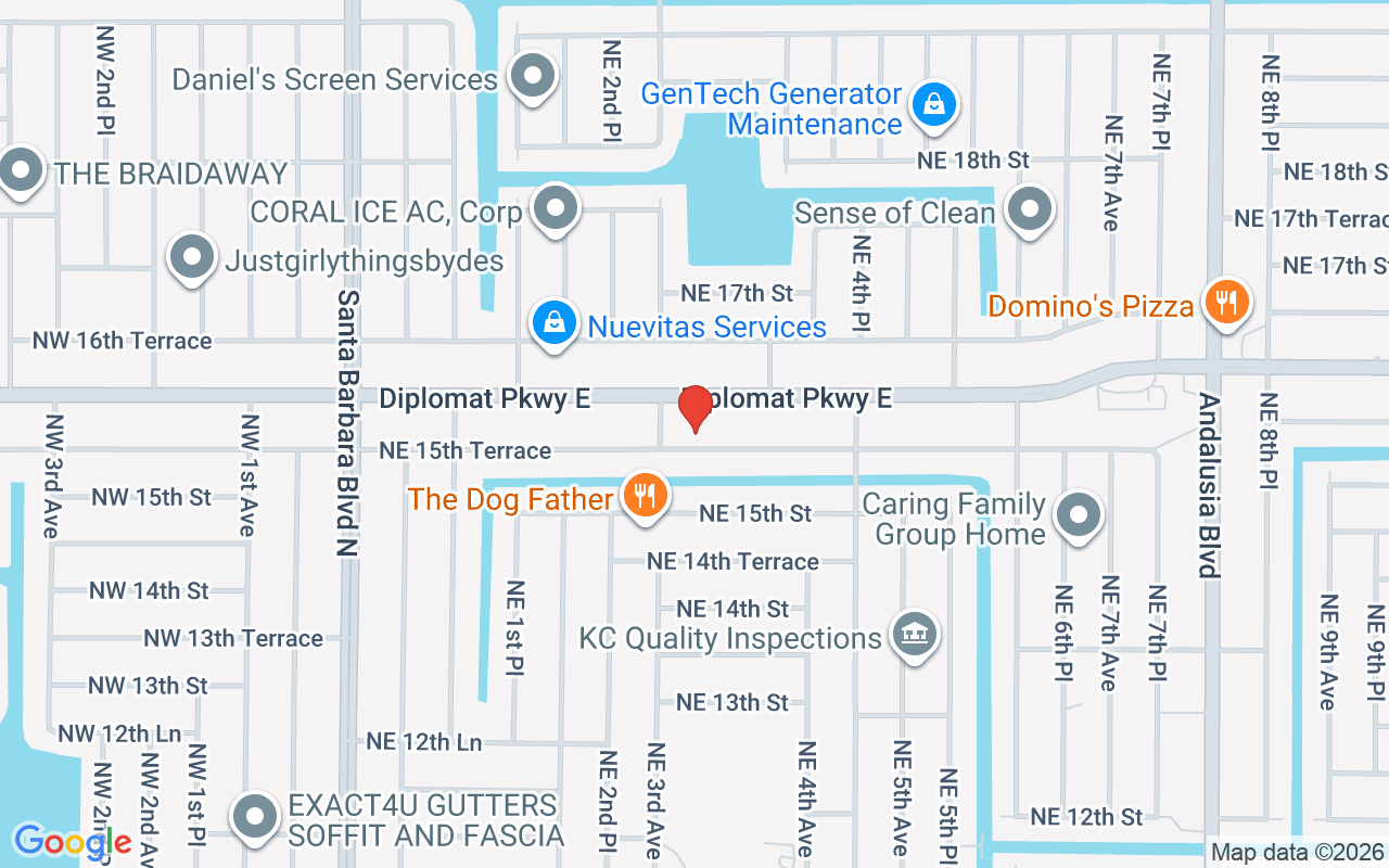 309 15Th Ter Ne, Cape Coral, FL 33909