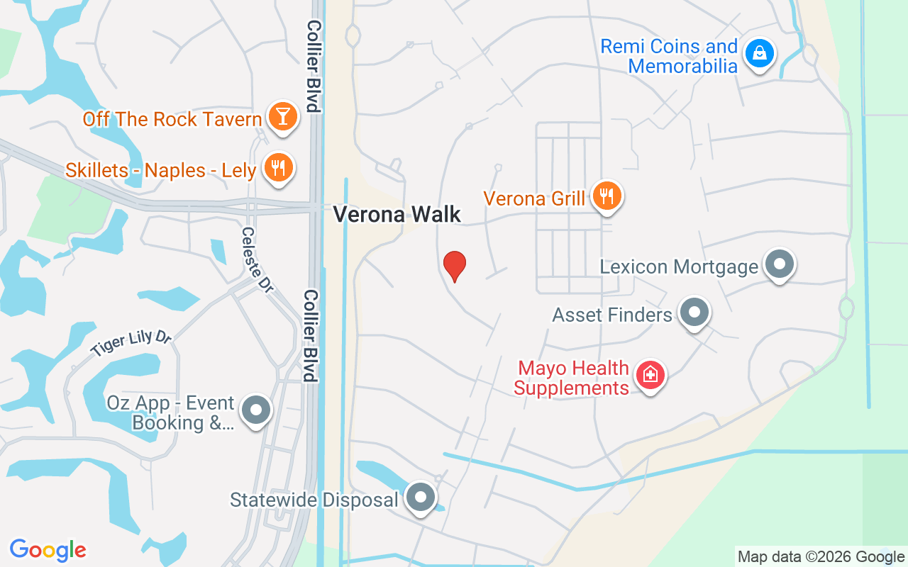 7264 Salerno Ct, Naples, FL 34114