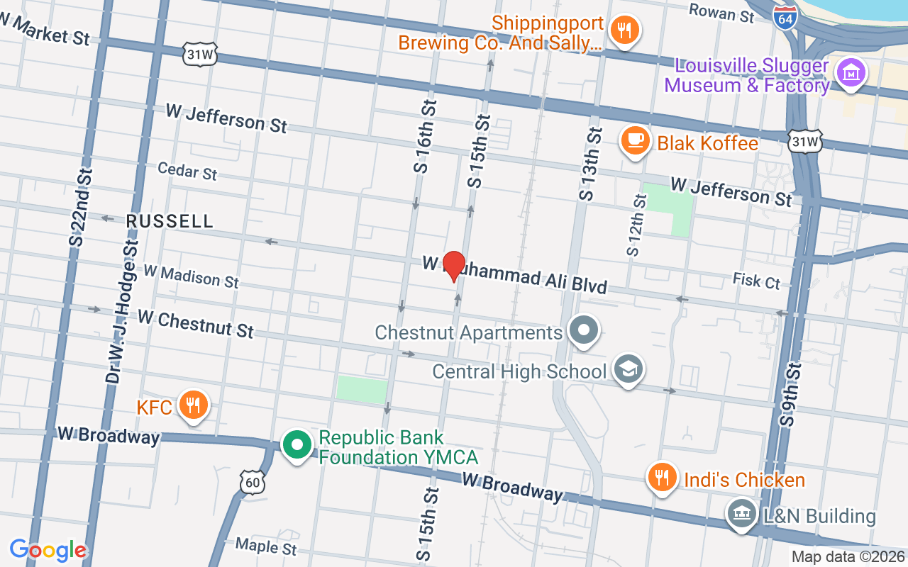 510 15Th St S, Louisville, KY 40203