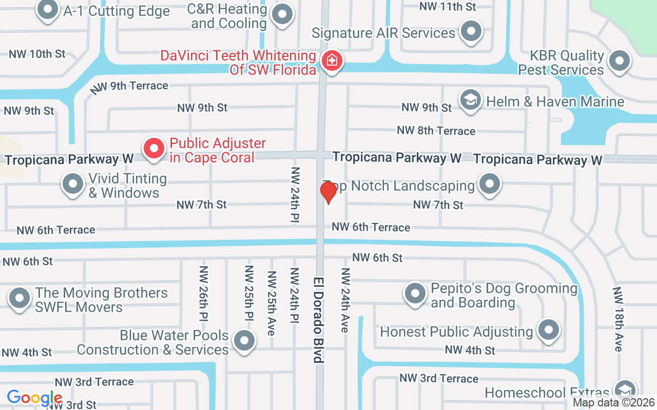 625 El Dorado Blvd, Cape Coral, FL 33993