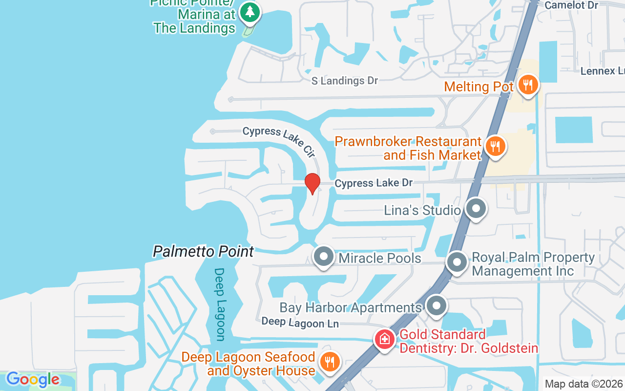 6610 Joanna Cir, Fort Myers, FL 33919