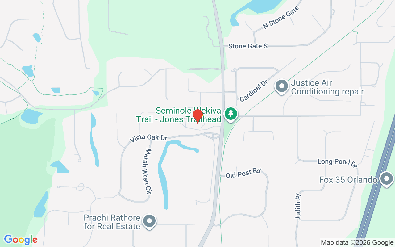 2878 Markham Woods Road, Longwood, FL 32779