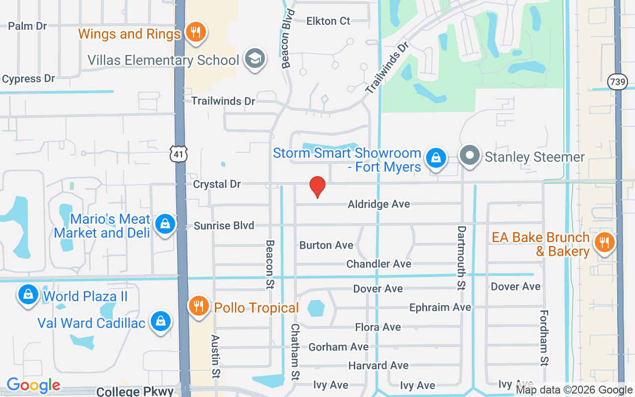 2225 Aldridge Ave, Fort Myers, FL 33907