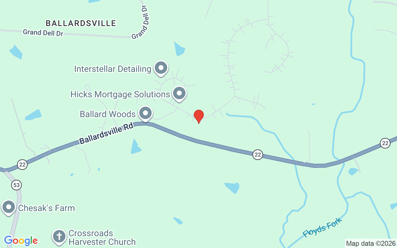 3904 Ballard Woods Dr, Smithfield, KY 40068