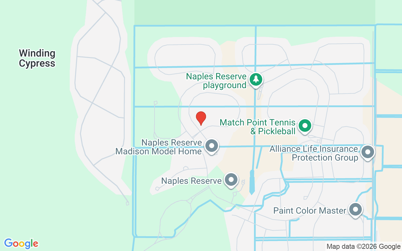 14211 Charthouse Cir, Naples, FL 34114