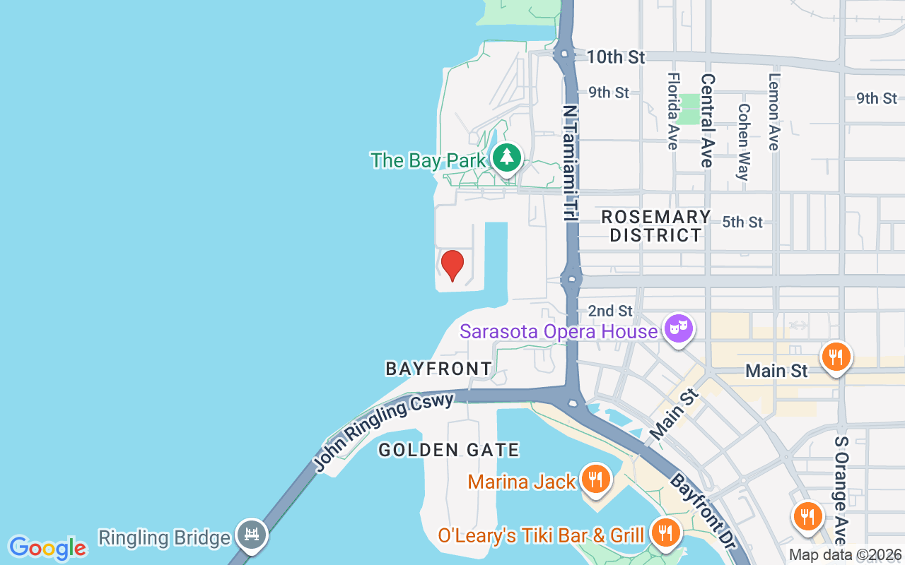 888 Blvd Of The Arts #1402, Sarasota, FL 34236