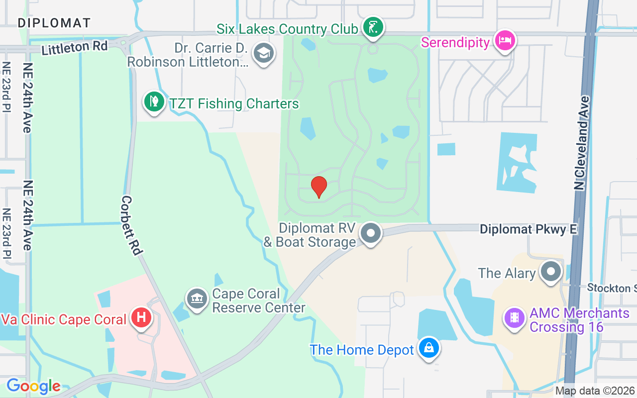 479 Nicklaus Blvd, North Fort Myers, FL 33903