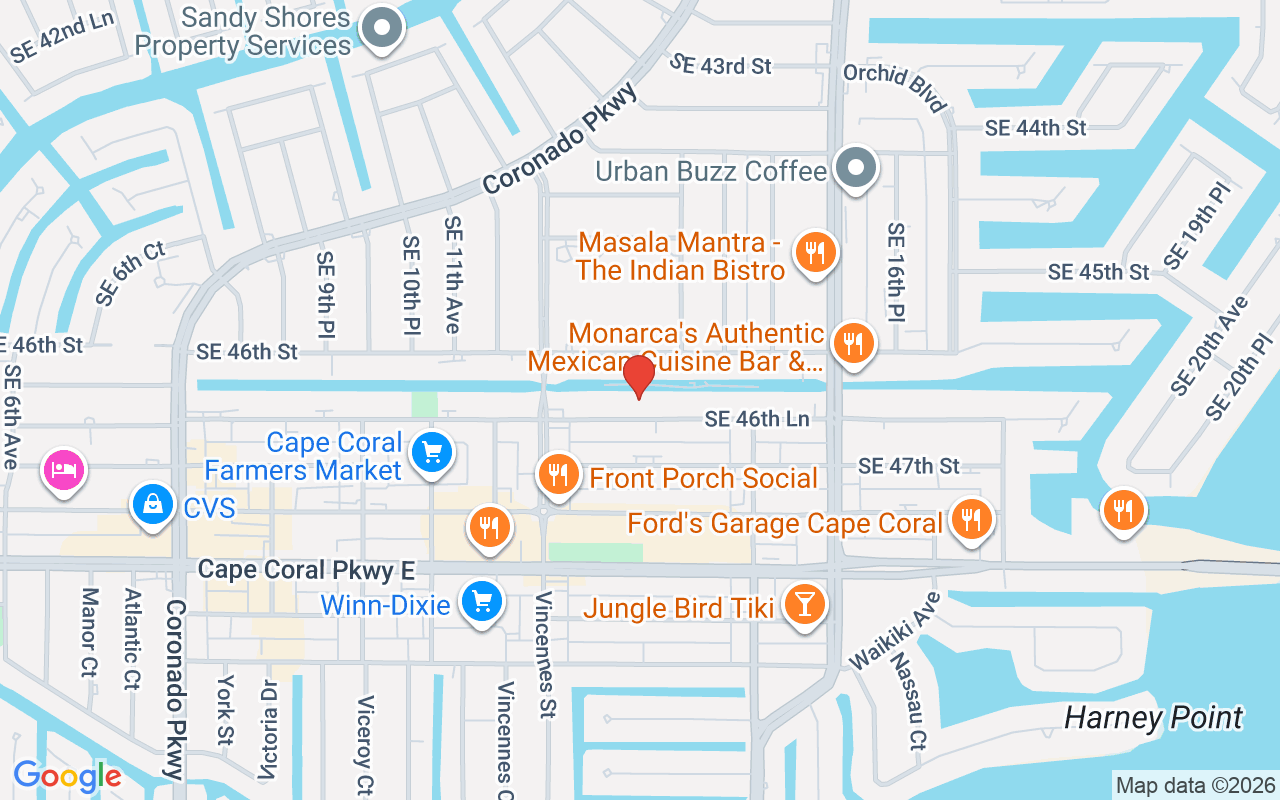 1317 46Th Ln Se #104, Cape Coral, FL 33904