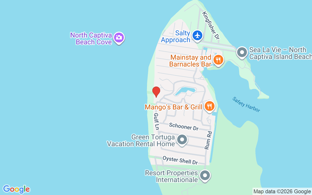 484 Gulf Bend Dr, Captiva, FL 33924