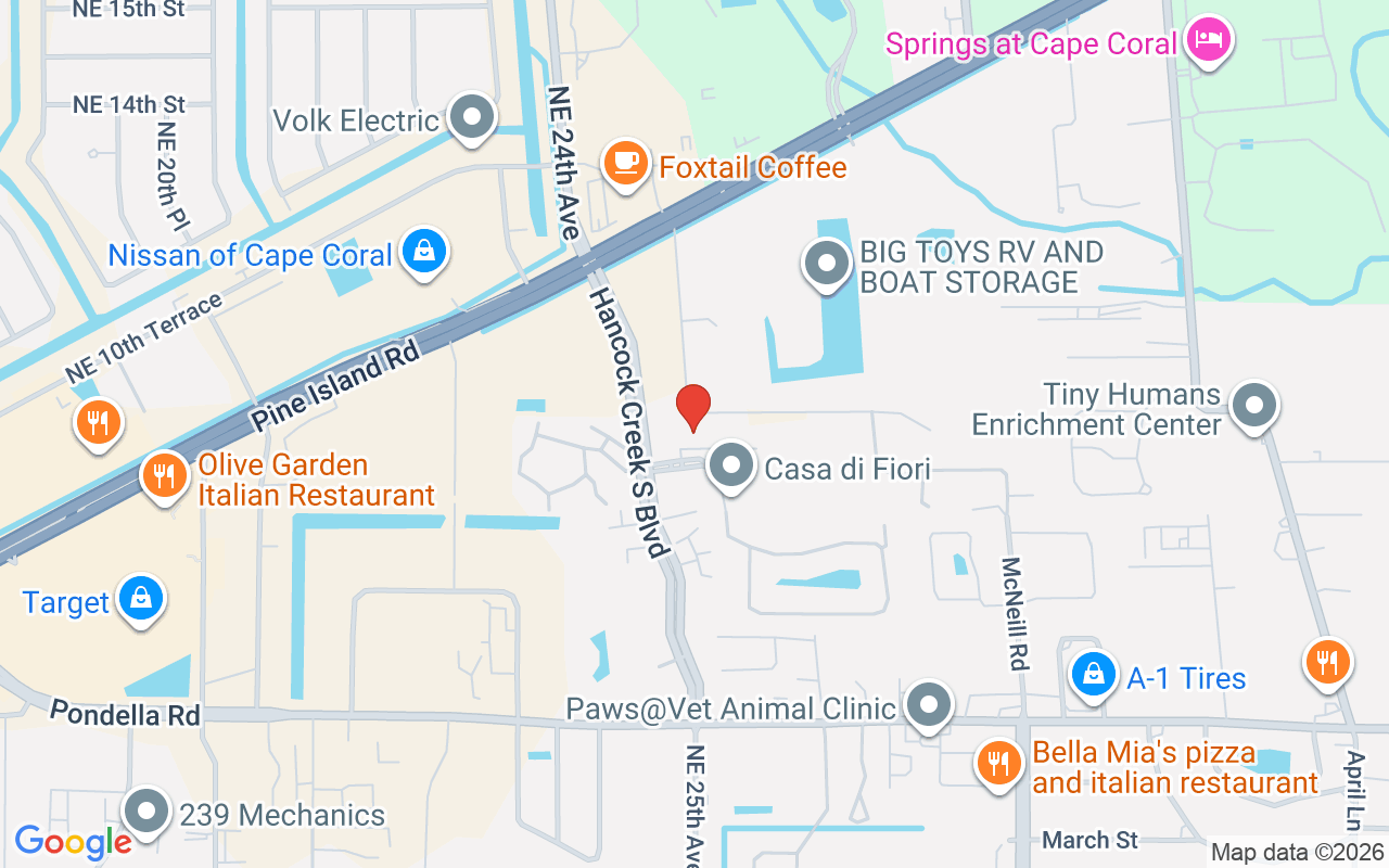 1143 Winding Pines Cir #203, Cape Coral, FL 33909