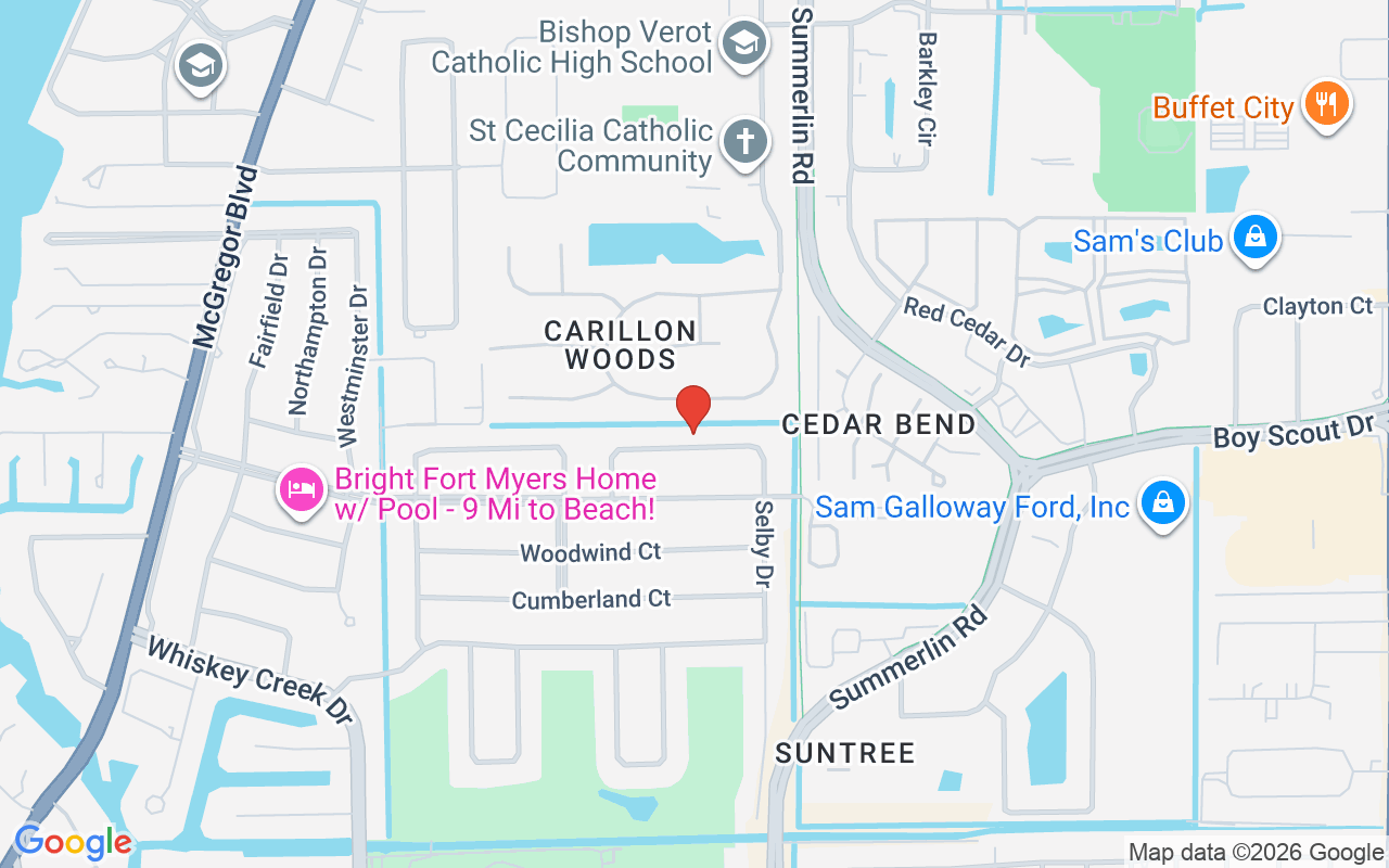 1563 Covington Cir, Fort Myers, FL 33919