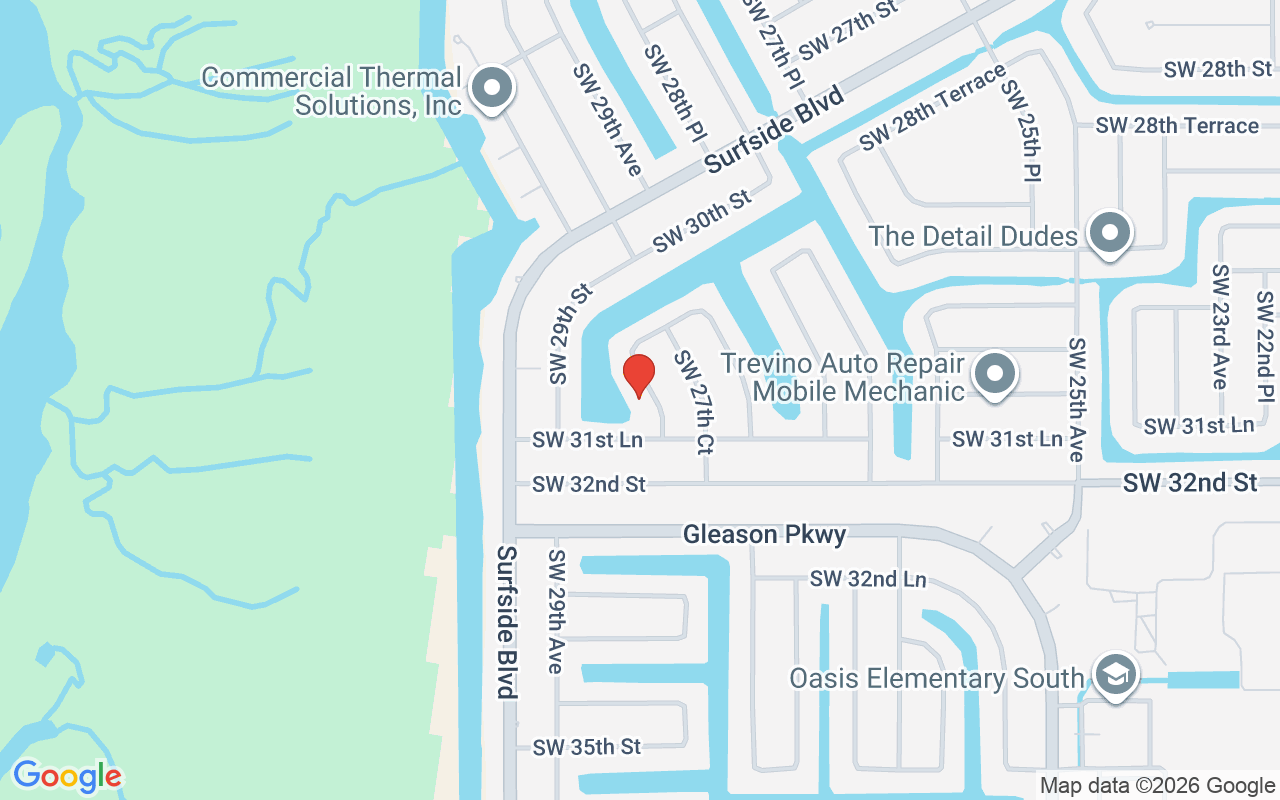 3038 Sw 28Th Ave, Cape Coral, FL 33914