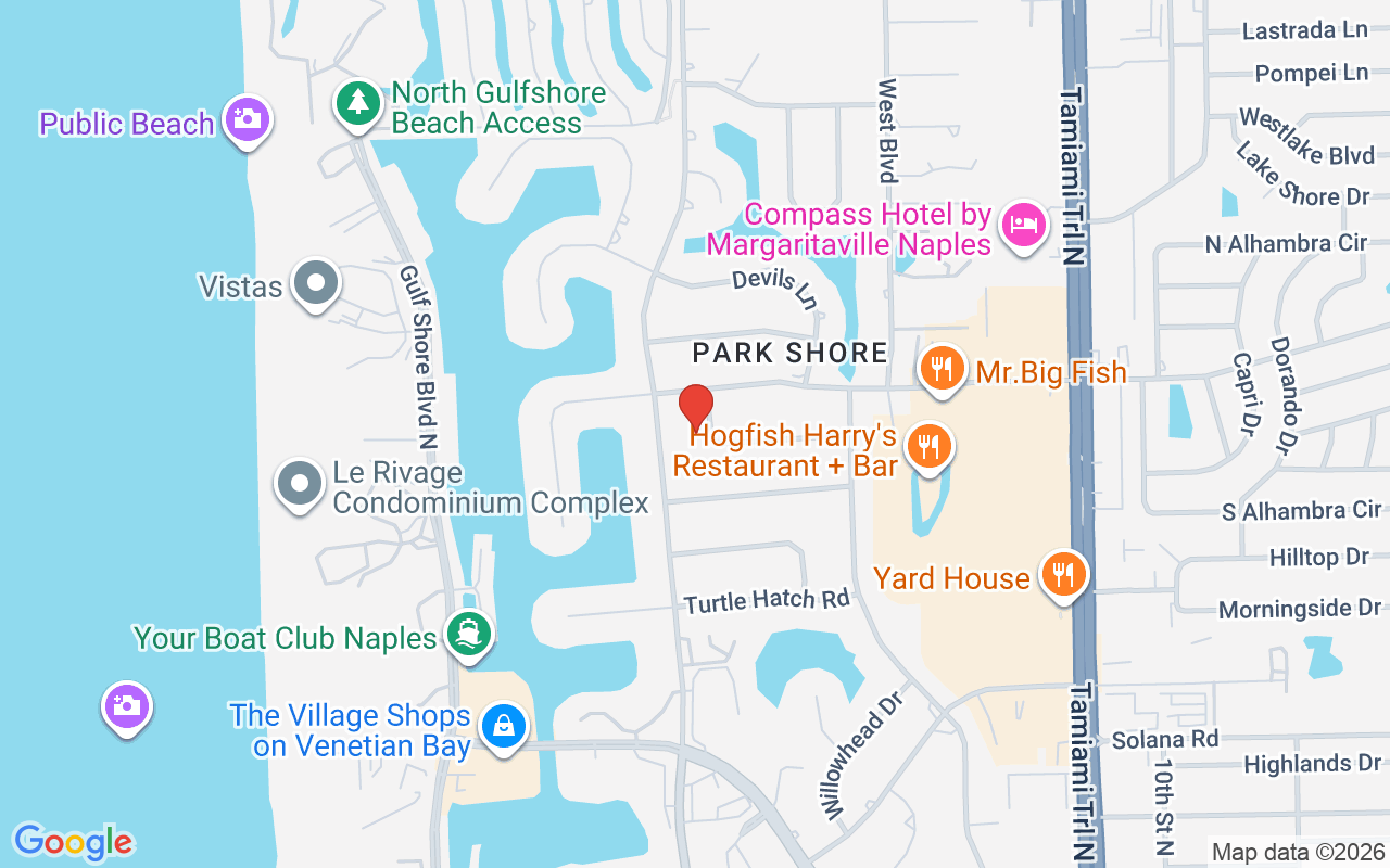 510 Neapolitan Ln, Naples, FL 34103
