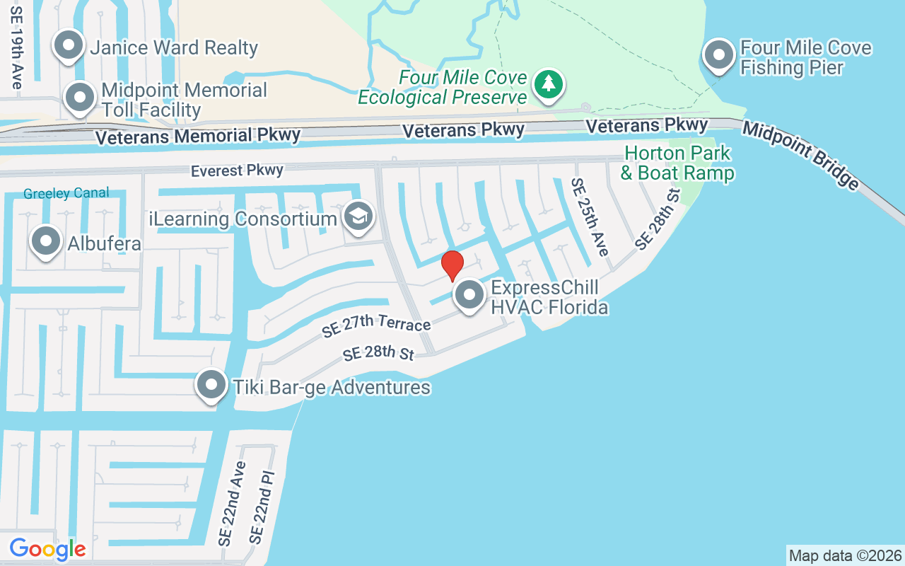 2318 27Th St Se, Cape Coral, FL 33904