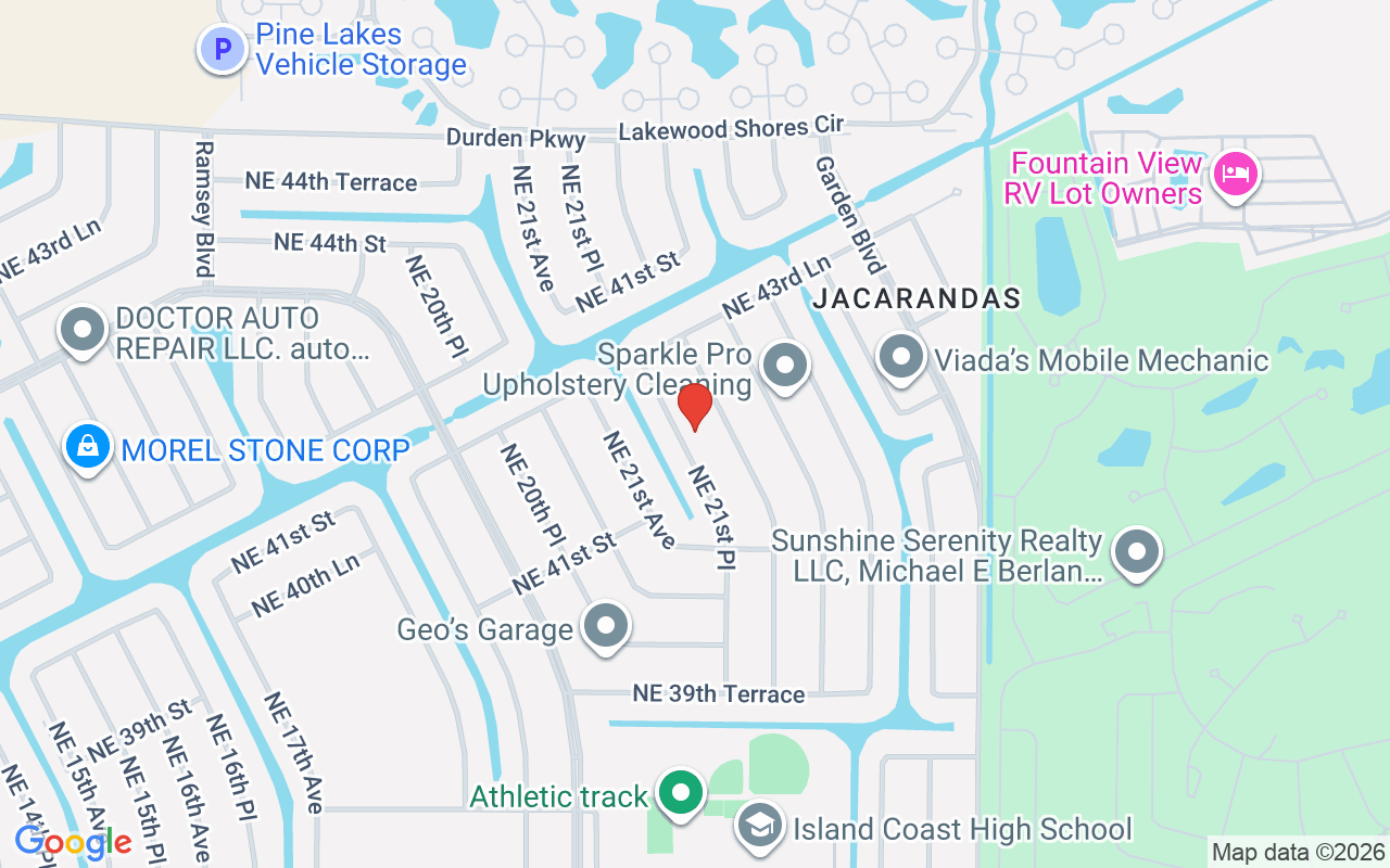 4137 21St Pl Ne, Cape Coral, FL 33909