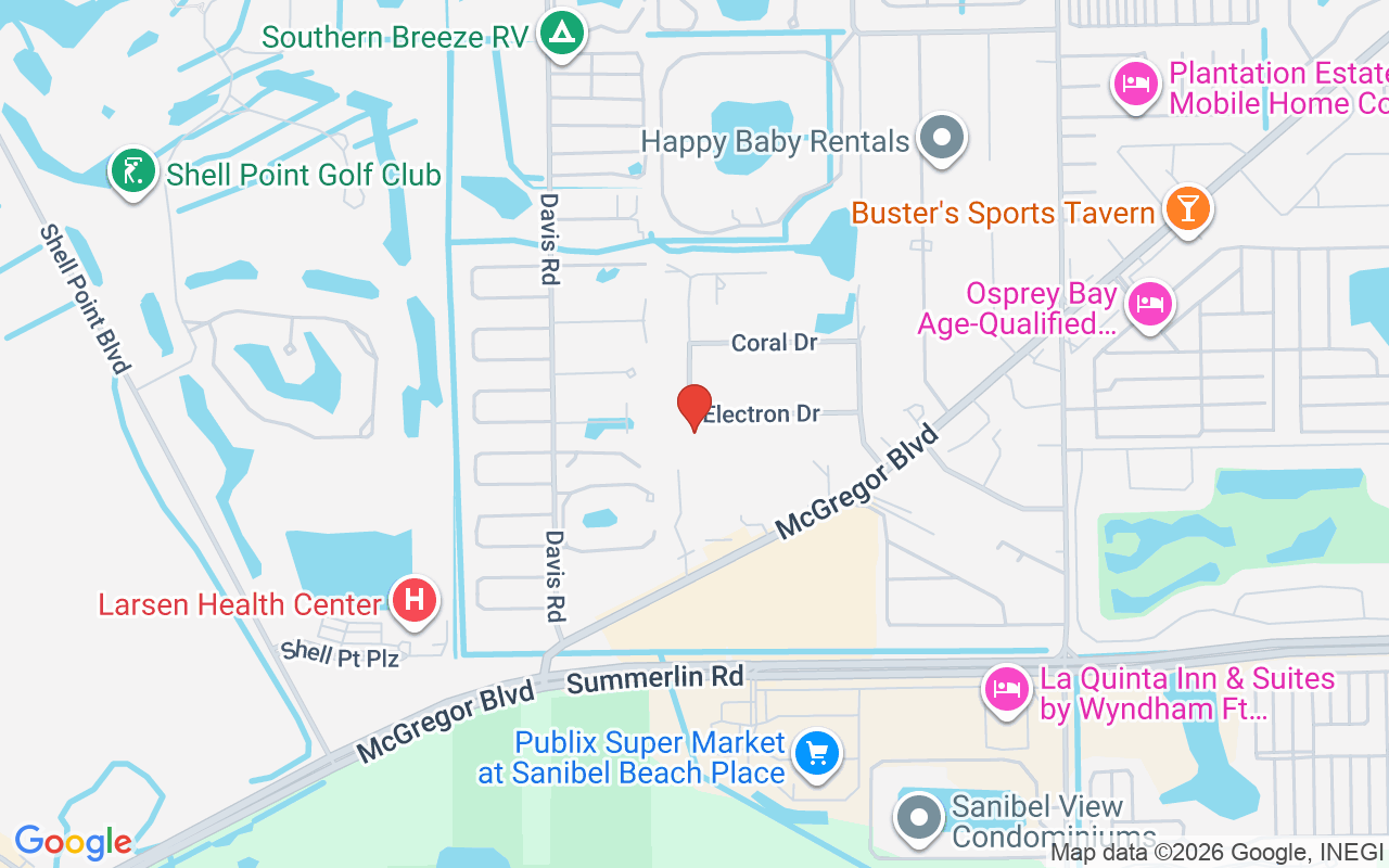 13411 Electron Dr, Fort Myers, FL 33908