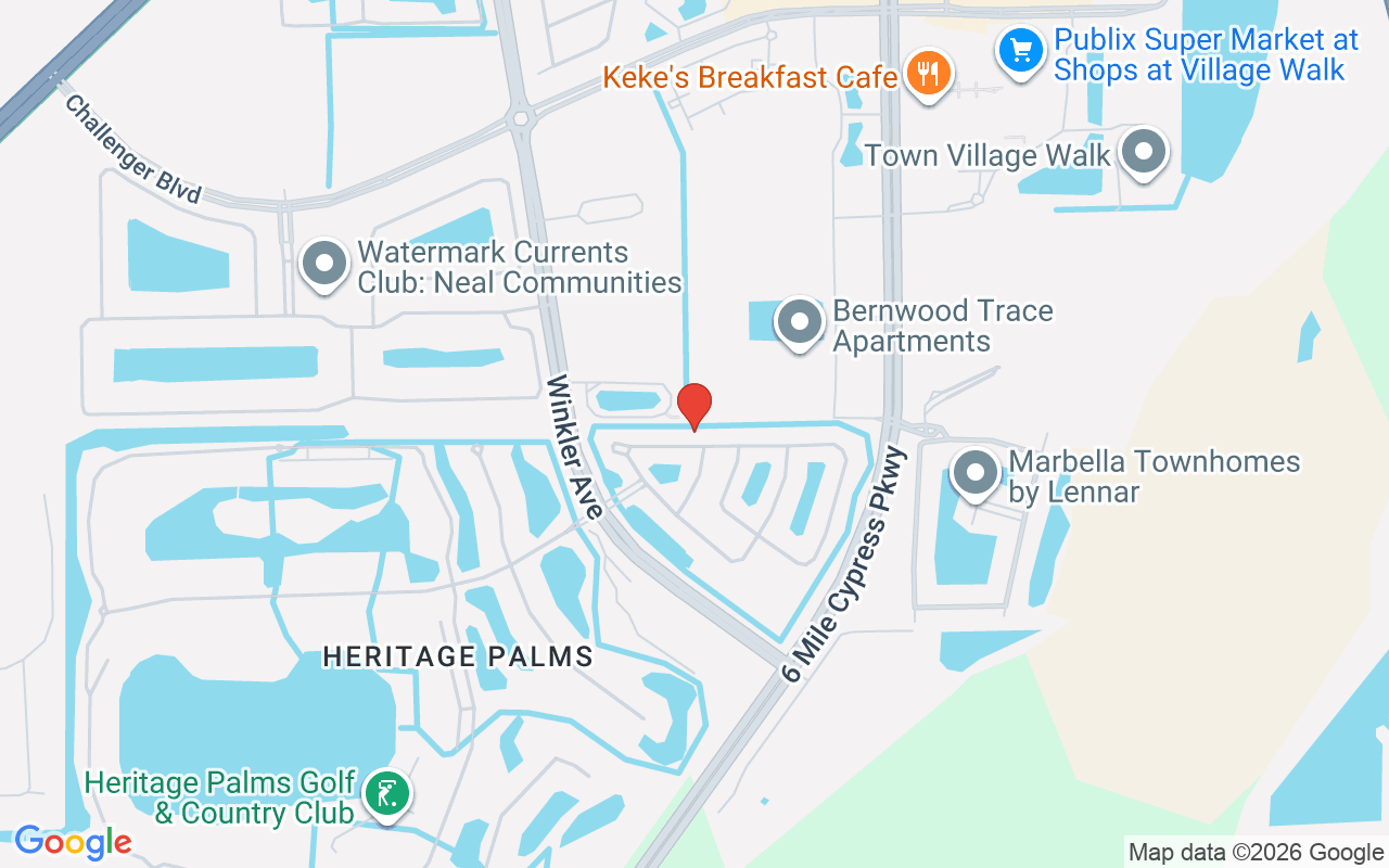 8089 Pacific Beach Dr, Fort Myers, FL 33966