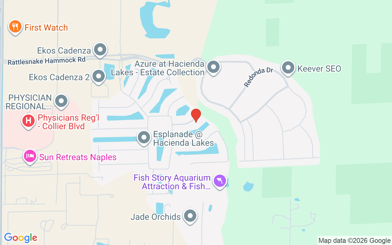 8416 Rosa Ct, Naples, FL 34114