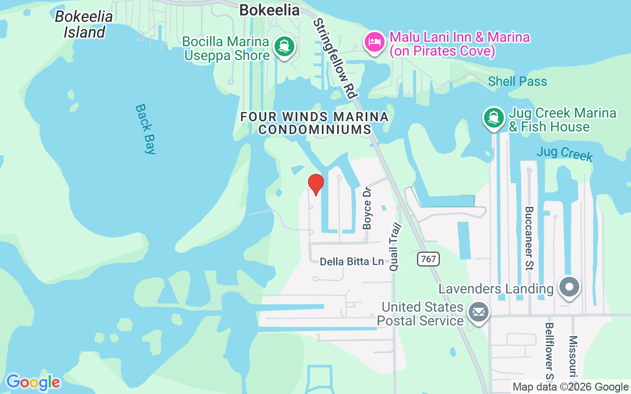 16368 Estuary Ct, Bokeelia, FL 33922