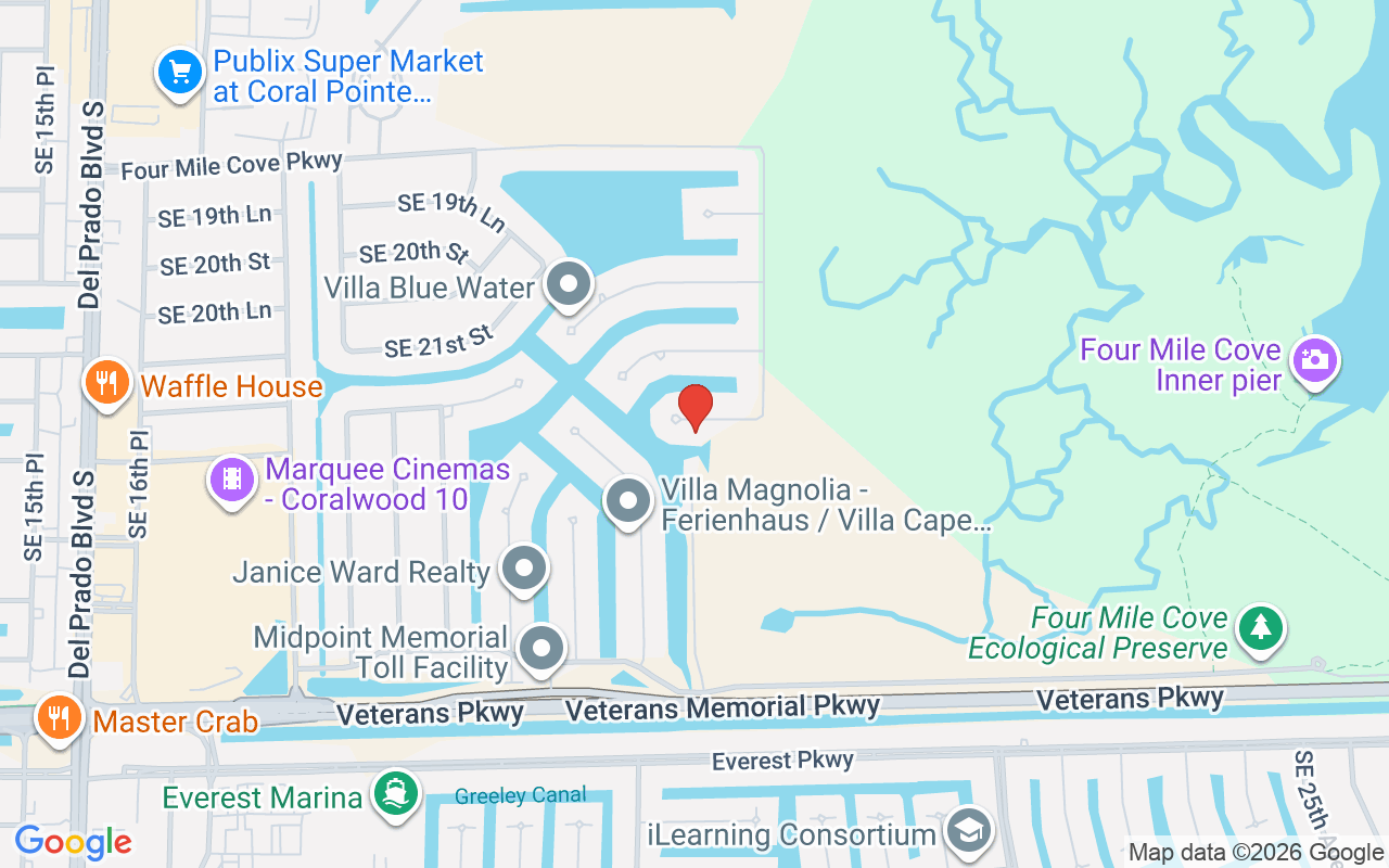 2032 21St Ln Se, Cape Coral, FL 33990