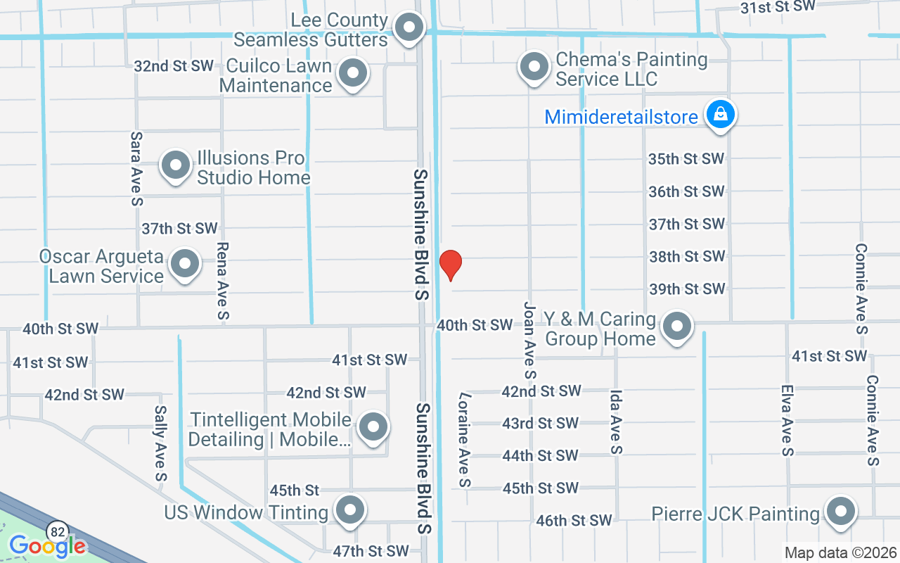 3030 39Th St, Lehigh Acres, FL 33976