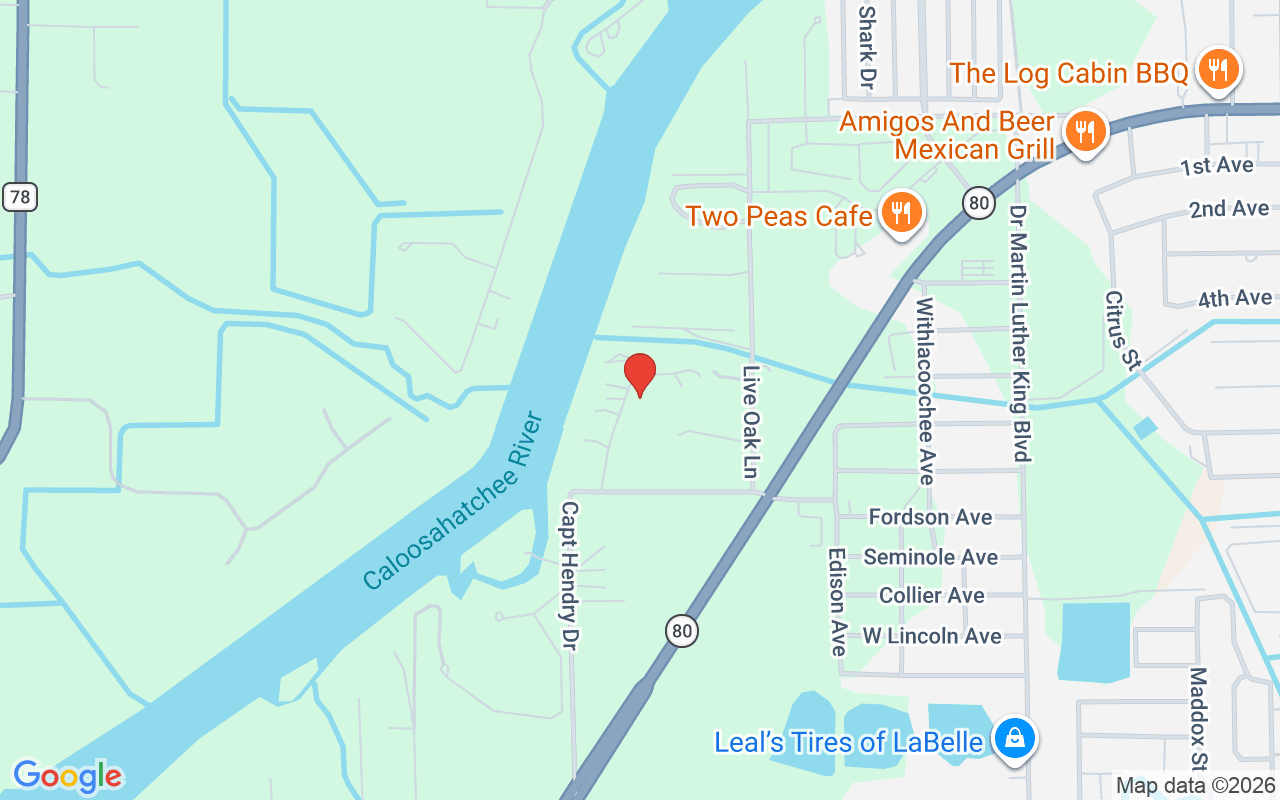 369 Caloosa Dr, Labelle, FL 33935