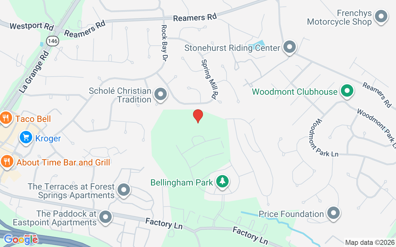 14108 Halden Ridge Way, Louisville, KY 40245