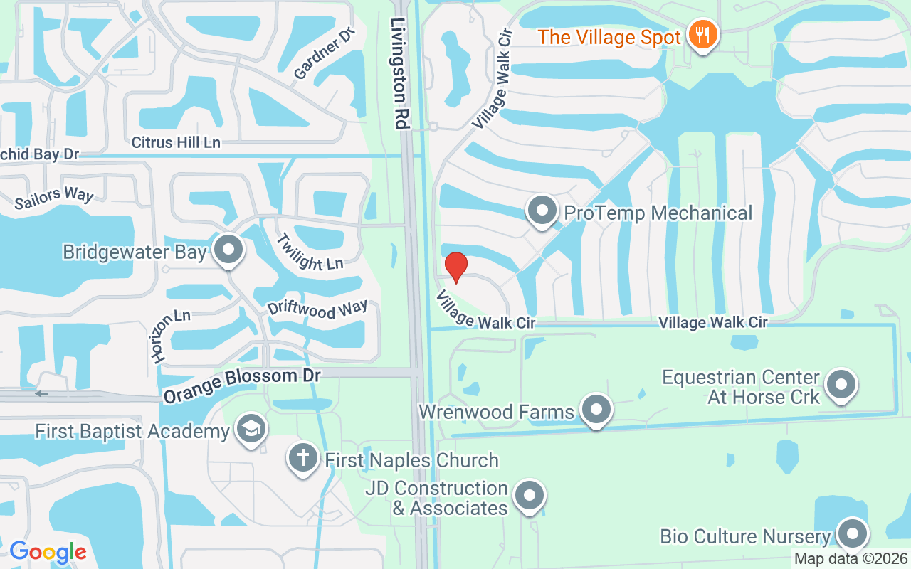 3614 El Segundo Ct, Naples, FL 34109