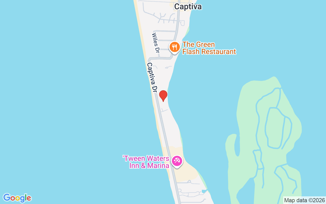 15735/737 Captiva Dr, Captiva, FL 33924