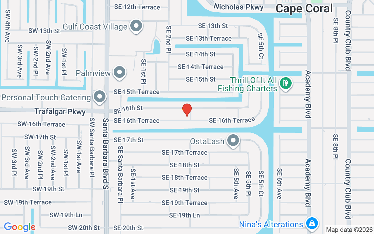 219 16Th Ter Se, Cape Coral, FL 33990