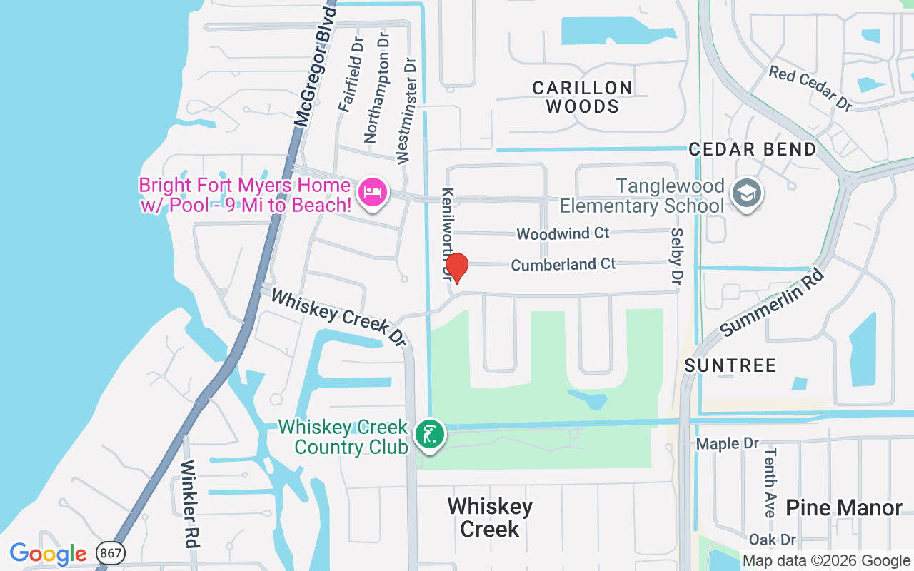 1449 Reynard Dr, Fort Myers, FL 33919