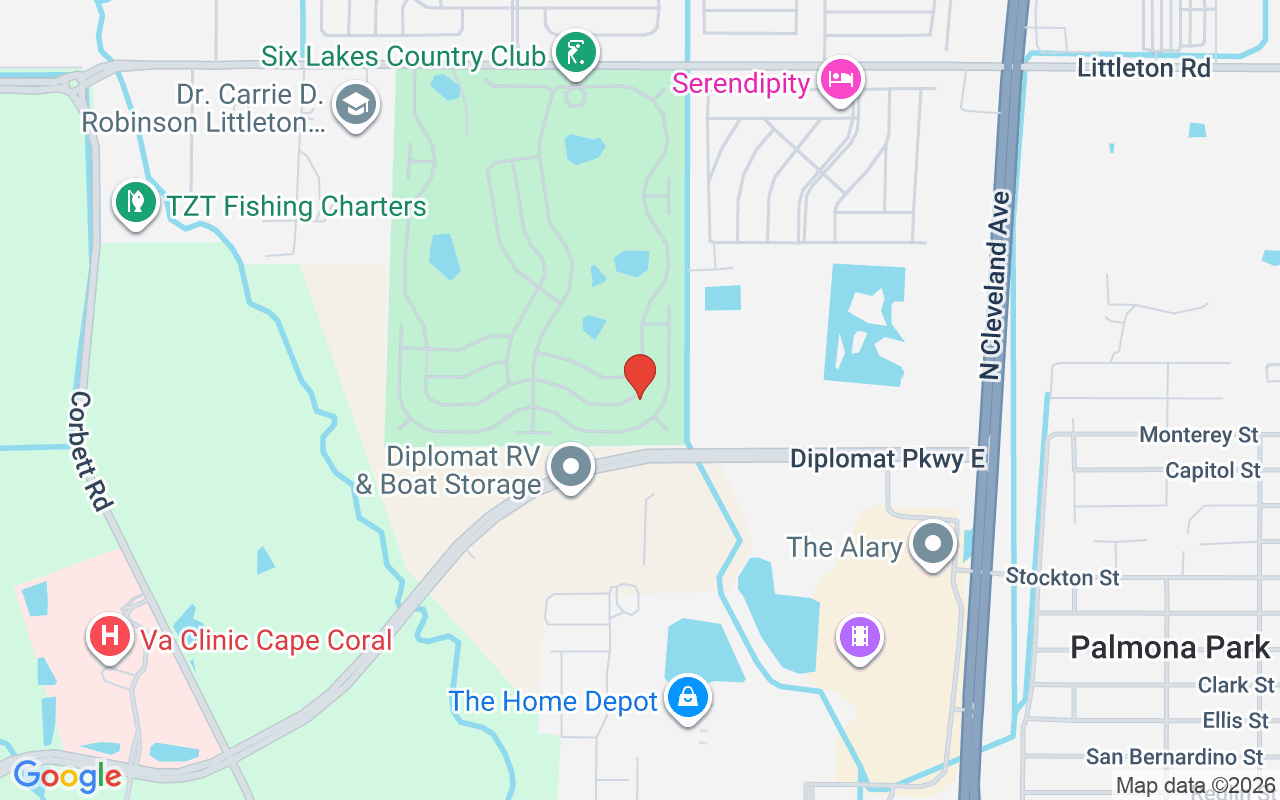 132 Nicklaus Blvd, North Fort Myers, FL 33903