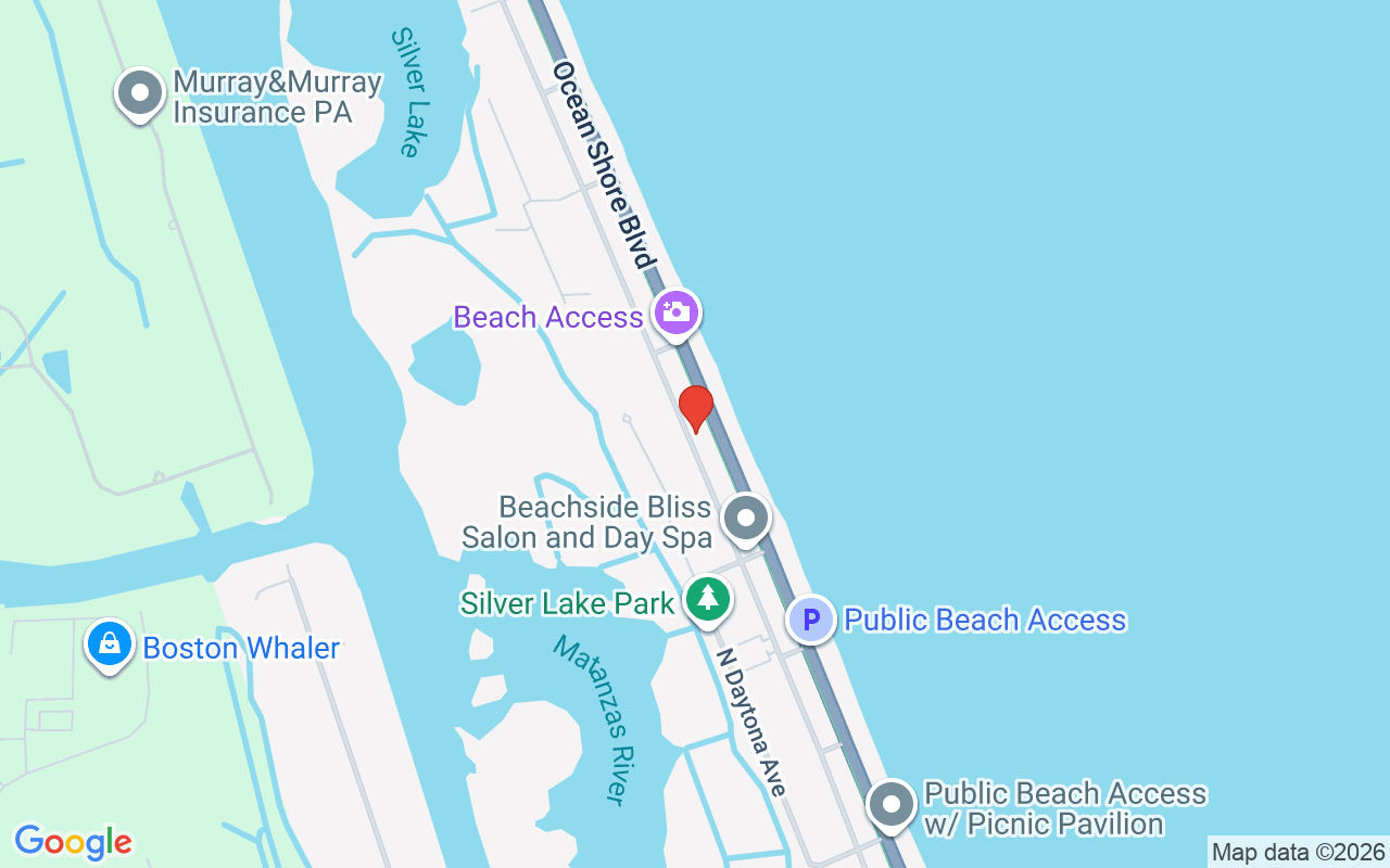 1752 Central Avenue N, Flagler Beach, FL 32136