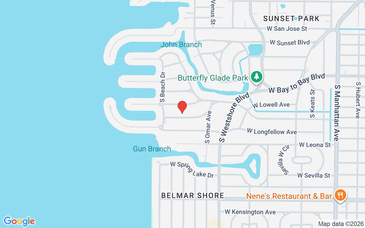 5019 Dickens Avenue W, Tampa, FL 33629