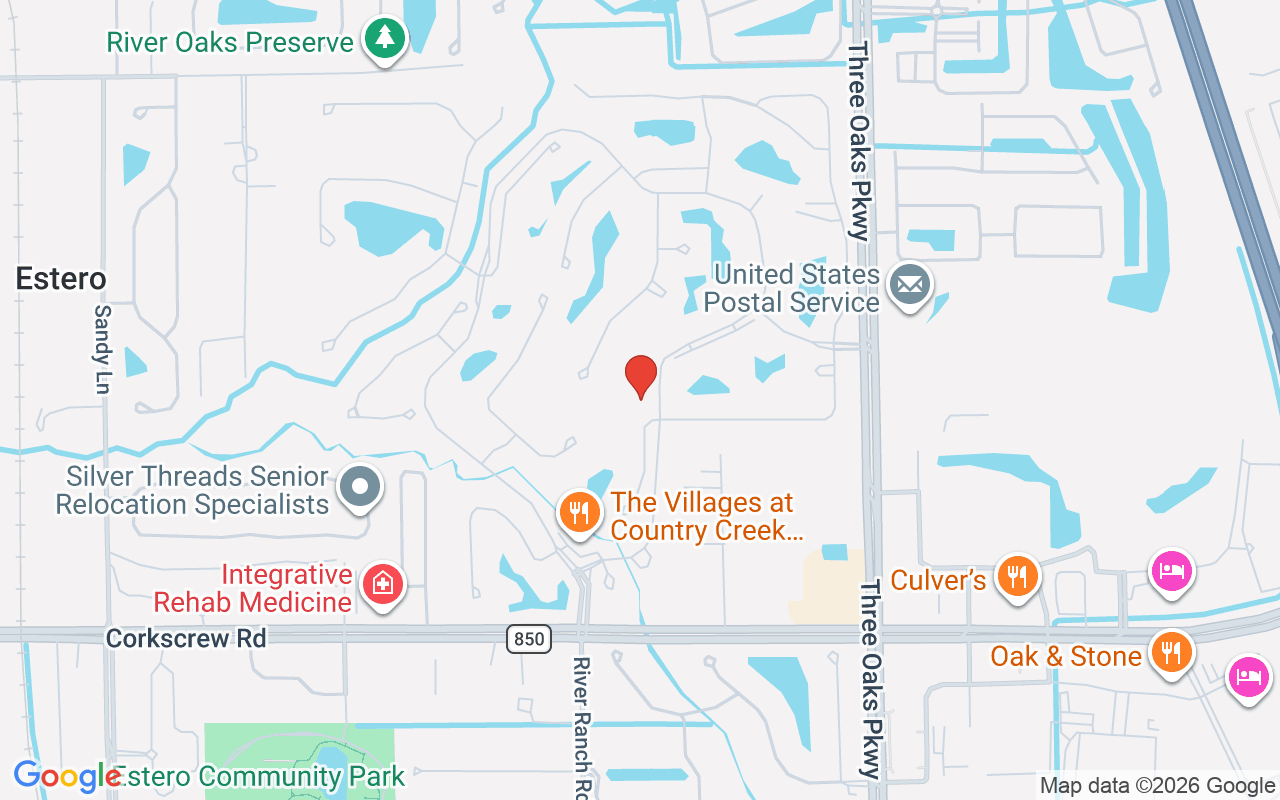 20900 Country Creek Dr #113, Estero, FL 33928